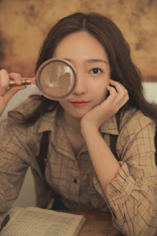 迷欲侠女